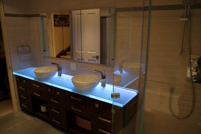 Rénovation d'une salle de bain